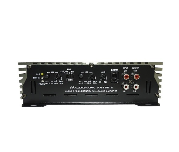 2-канальный усилитель Audio Nova AA150.2 Class A/B (1 шт)