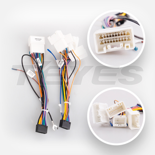 Штатная магнитола Teyes CC3 2K Mitsubishi Grandis 1 2003-2011 9" (F2)