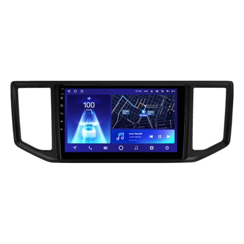 Штатная магнитола Teyes X1 Wi-Fi Volkswagen Crafter 2017-2021 10.2&quot;