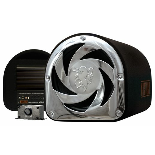 Активный автомобильный сабвуфер Mystery MTB-300A