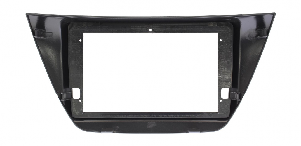 Рамка для установки в Mitsubishi Lancer 2003-2007 9" дисплея (чёрная)