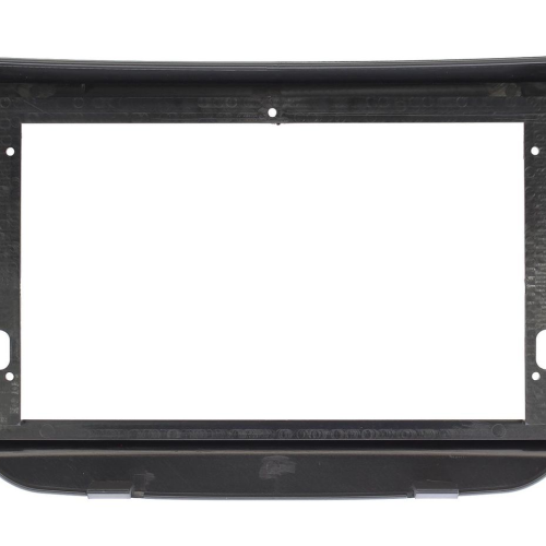Рамка для установки в Mitsubishi Lancer 2003-2007 9" дисплея (чёрная)
