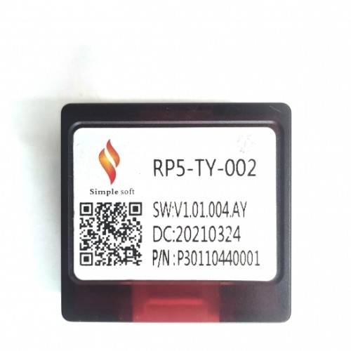 Канмодуль Toyota Simple Soft RP5-TY-002