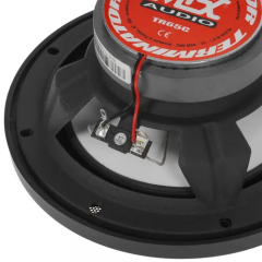 MTX TR65C 2-х полосная коаксиальная акустика 16,5 см  (пара) 