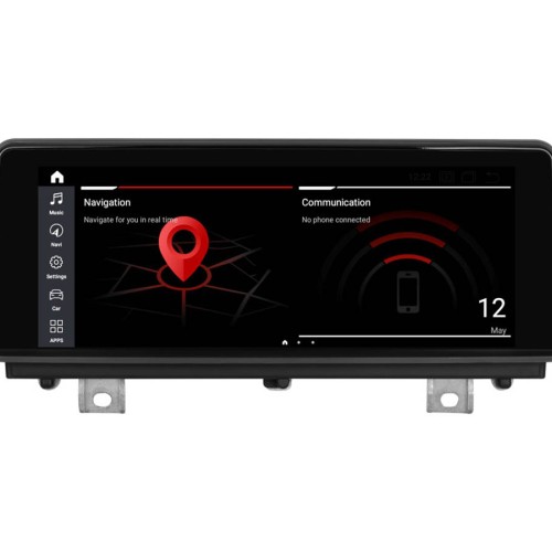 Штатная магнитола Radiola для BMW 1-series (F20) 2017+ 8,8&quot; EVO