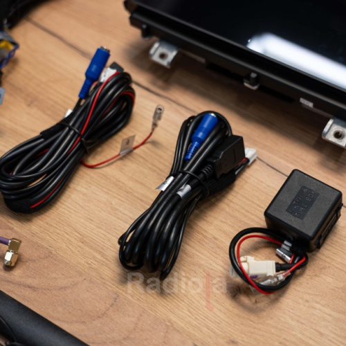 Штатная магнитола Radiola для BMW 1-series (F20) 2017+ 8,8" EVO