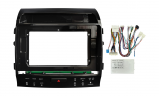 Установочный комплект Wide Media 10" для Toyota Land Cruiser 2010 - 2012 Тип A
