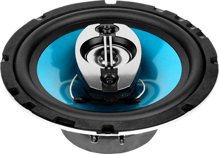 УРАЛ (Ural) Бирюза АС-Б1647 коаксиальная акустика 6,5" (16,5см) (пара)