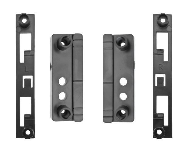 Рамка для установки в Toyota 12.3" дисплея (универсальная) 200*100 мм