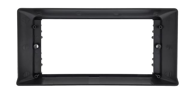 Рамка для установки в Toyota 12.3" дисплея (универсальная) 200*100 мм