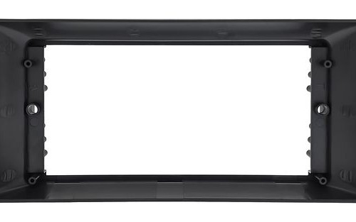 Рамка для установки в Toyota 12.3&quot; дисплея (универсальная) 200*100 мм
