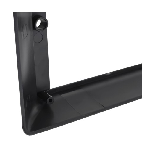 Рамка для установки в Toyota 12.3" дисплея (универсальная) 200*100 мм