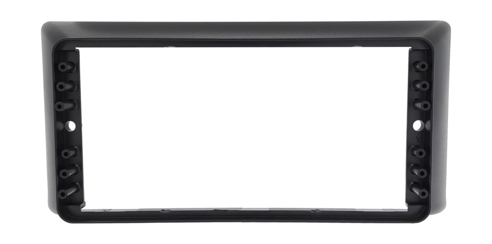 Рамка для установки в Toyota 12.3" дисплея (универсальная) 200*100 мм