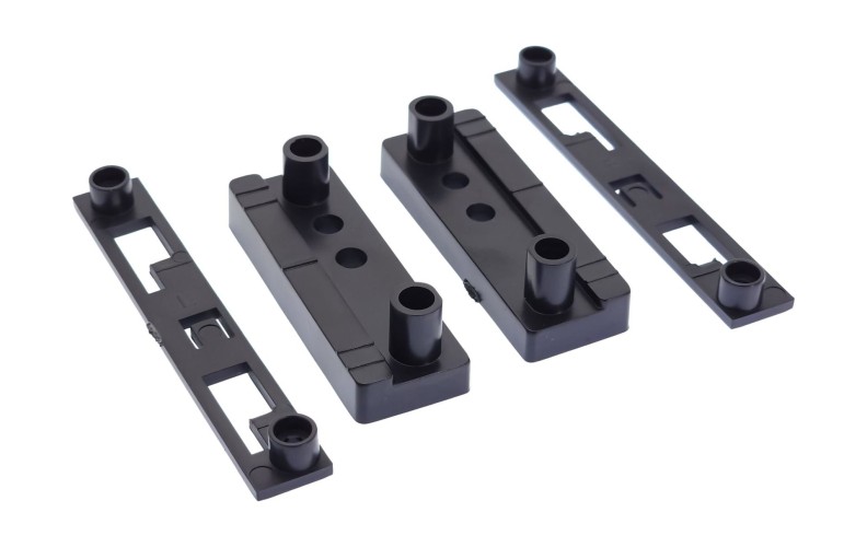 Рамка для установки в Toyota 12.3" дисплея (универсальная) 200*100 мм