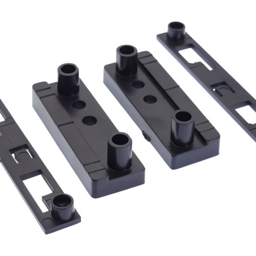 Рамка для установки в Toyota 12.3&quot; дисплея (универсальная) 200*100 мм