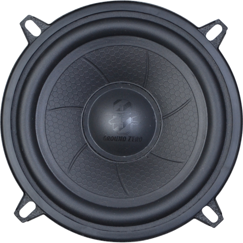 Ground Zero GZIC 130.2 2-х полосная компонентная акустика 5,25" (комплект)