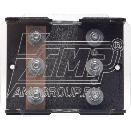 Дистрибьютор питания AMP ABS-P3
