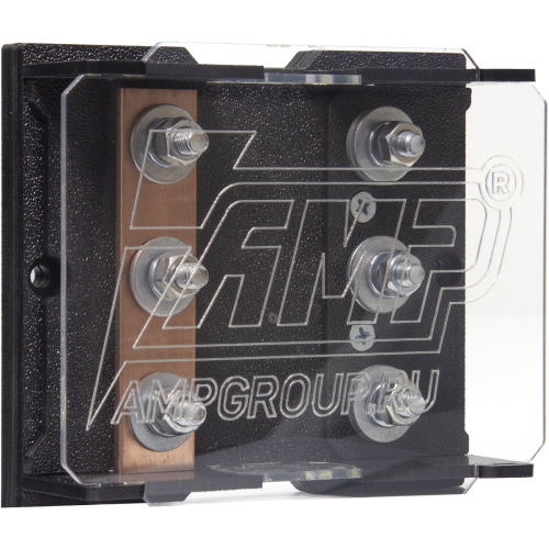 Дистрибьютор питания AMP ABS-P3