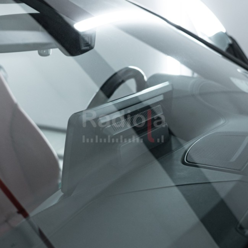 Штатная магнитола Radiola для BMW 3-series/4-series  (F30/F31/F32/F34/F35/F36) 2012-2016 12,3" NBT  RDL-1213 L