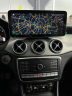 Штатная магнитола Radiola 12,3" для Mercedes-Benz A/B/C/CLA/CLS/GLA/GLC/G/V260/X-Класс 2014-2019 NTG 5.0/5.1