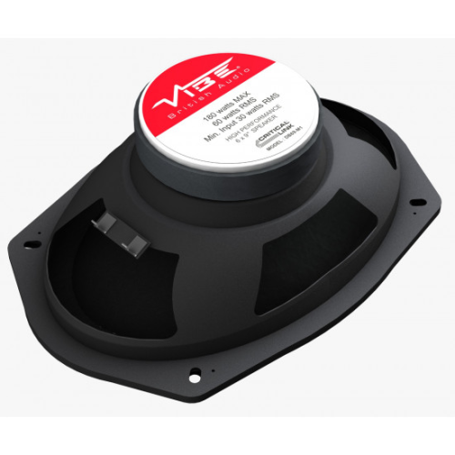 Vibe DB69-M1 1-полосная коаксиальная акустика (пара)