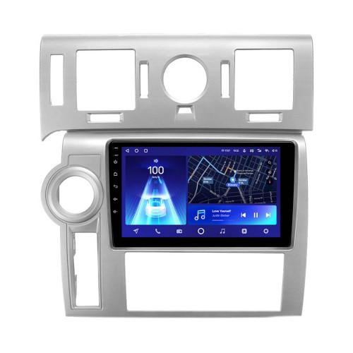 Штатная магнитола Teyes X1 Wi-Fi + 4G Hummer H2 E85 2007-2009 9&quot; (2+32Gb)