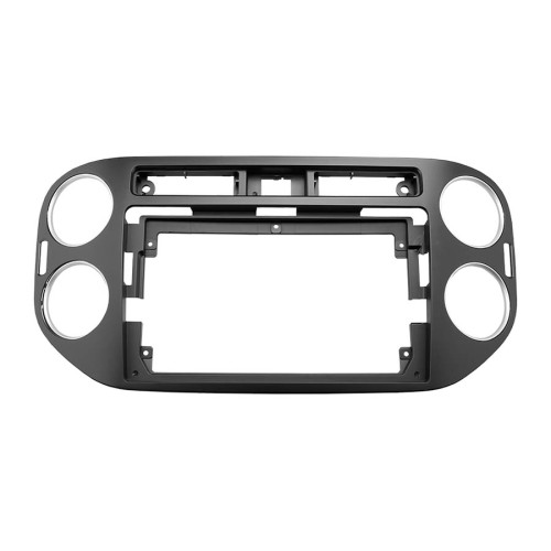Установочный комплект Teyes для Volkswagen Tiguan 1 NF 2006-2017 9" (F1) black
