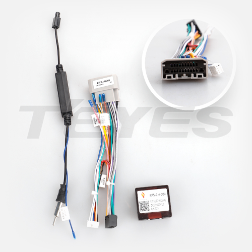 Установочный комплект Teyes для Jeep Compass 1 MK 2009-2015 10&quot;