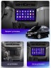 Штатная магнитола Teyes CC3L Mercedes-Benz Vito 2 / Viano 2 W639 2003-2015 10.2"