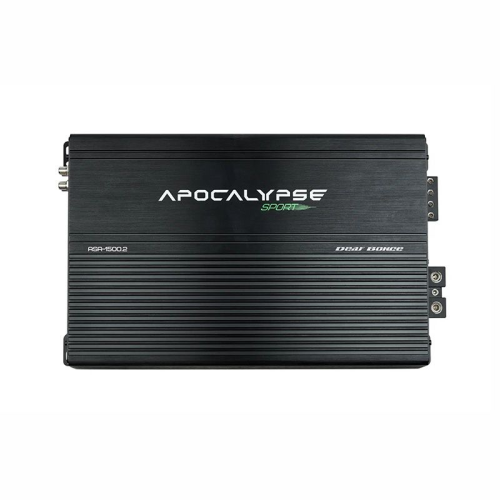 2-канальный усилитель Apocalypse ASA-1500.2