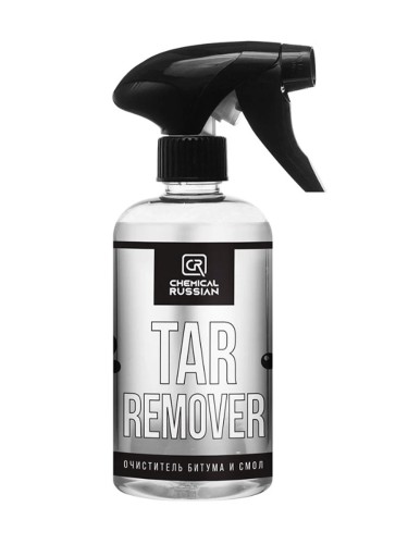 Chemical Russian Tar Remover - очиститель битума и смол 500 мл