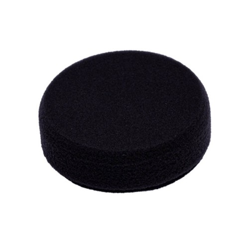 3D Pad Finishing Foam Black - поролоновый полировальный финишный круг 76мм