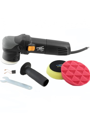 Shine Mate - эксцентриковая полировальная машинка 75мм, ход 12мм
