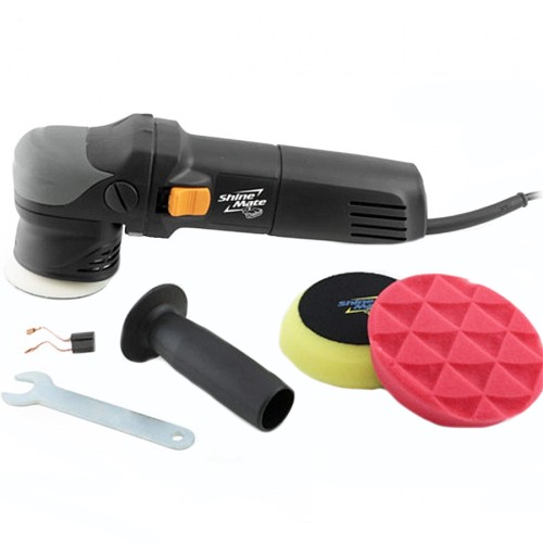 Shine Mate - эксцентриковая полировальная машинка 75мм, ход 12мм
