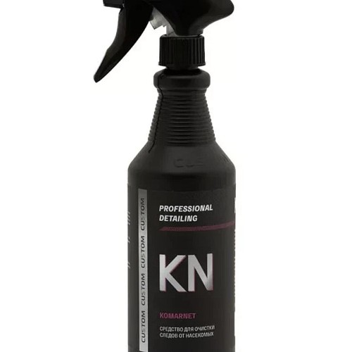 Custom &quot;Komarnet&quot; - очиститель для удаления следов от насекомых 700мл