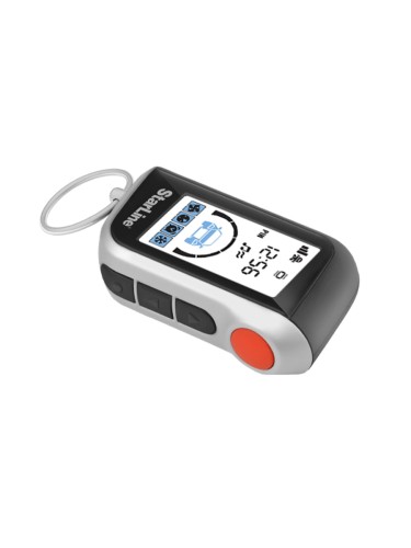 Автосигнализация StarLine A63 v2