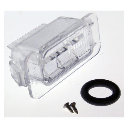 CAM-FRMN адаптер для CAM-7 в подсветку номера Ford Mondeo (2008+), Fiesta, Focus (хэтч), S-Max, Kuga