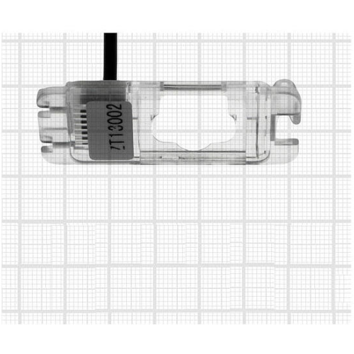 CAM-FRMN адаптер для CAM-7 в подсветку номера Ford Mondeo (2008+), Fiesta, Focus (хэтч), S-Max, Kuga