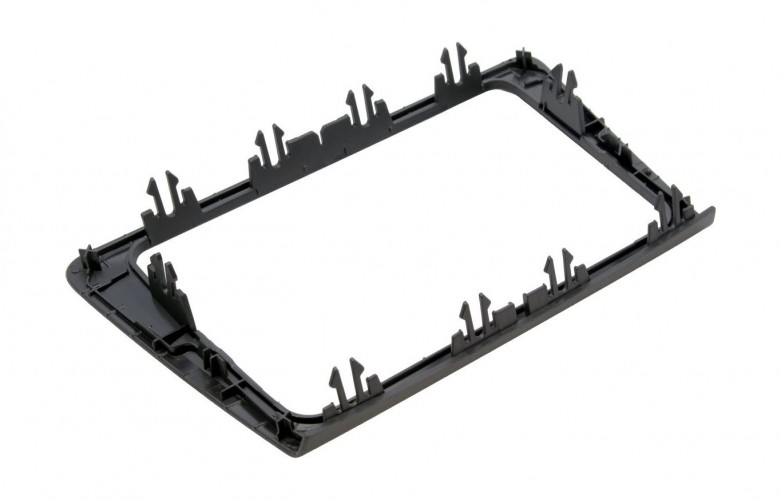 Переходная рамка для Skoda Rapid 2014+ для установки магнитолы VW