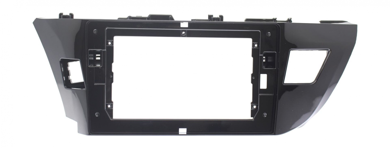 Рамка для установки в Toyota Corolla 2012-2016 10" дисплея