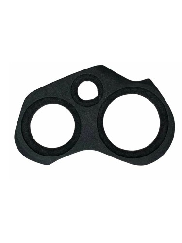 Подиум дверной Lada Granta винил стандарт 20*16см*рупор (пара) (ПД.496)