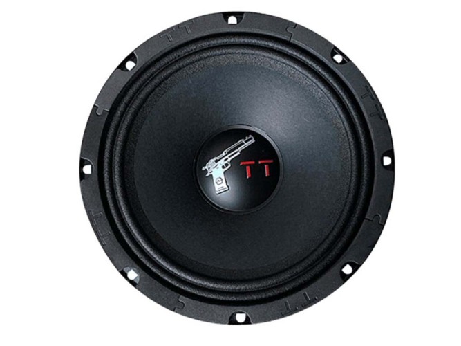 Урал (Ural) TT 200.2 среднечастотная акустика 8" (20см) (пара)