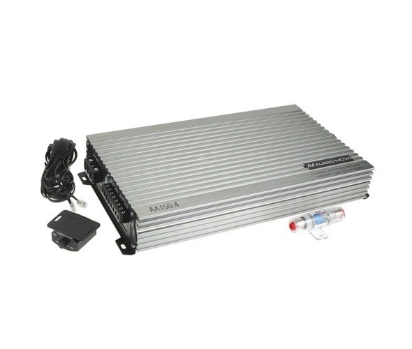 4-канальный усилитель AUDIO NOVA AA150.4 Class A/B (1 шт)