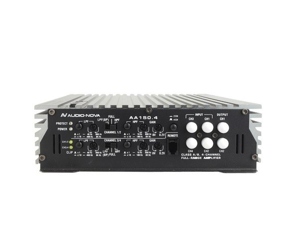 4-канальный усилитель AUDIO NOVA AA150.4 Class A/B (1 шт)