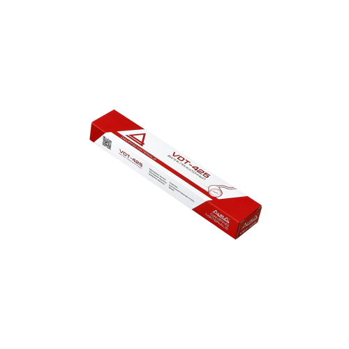 Валик монтажный AURA VDT-425 30мм пластиковый с ручкой