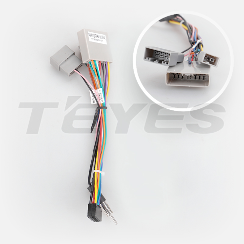 Штатная магнитола Teyes CC3 2K Honda CR-V 3 RE 2006-2012 9"