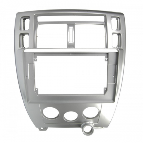 Переходная рамка для установки автомагнитолы Carav 22-1130 HYUNDAI Tucson 2004-2009 10"