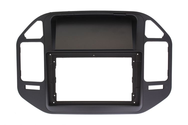 Рамка для установки в Mitsubishi Pajero III 1999-2006 9" дисплея