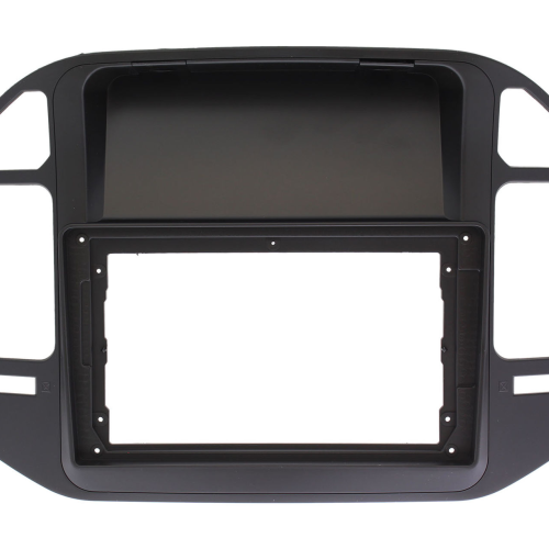 Рамка для установки в Mitsubishi Pajero III 1999-2006 9&quot; дисплея