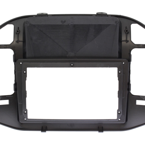 Рамка для установки в Mitsubishi Pajero III 1999-2006 9&quot; дисплея